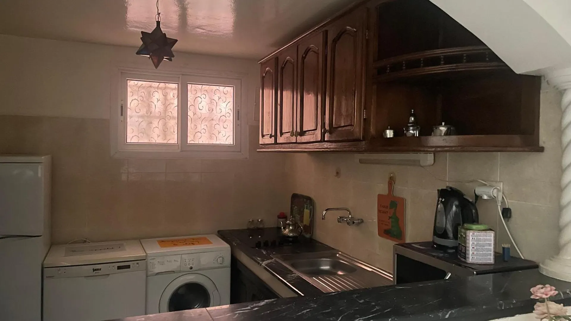 Au Deux Riads Marakeş Tatil Evi