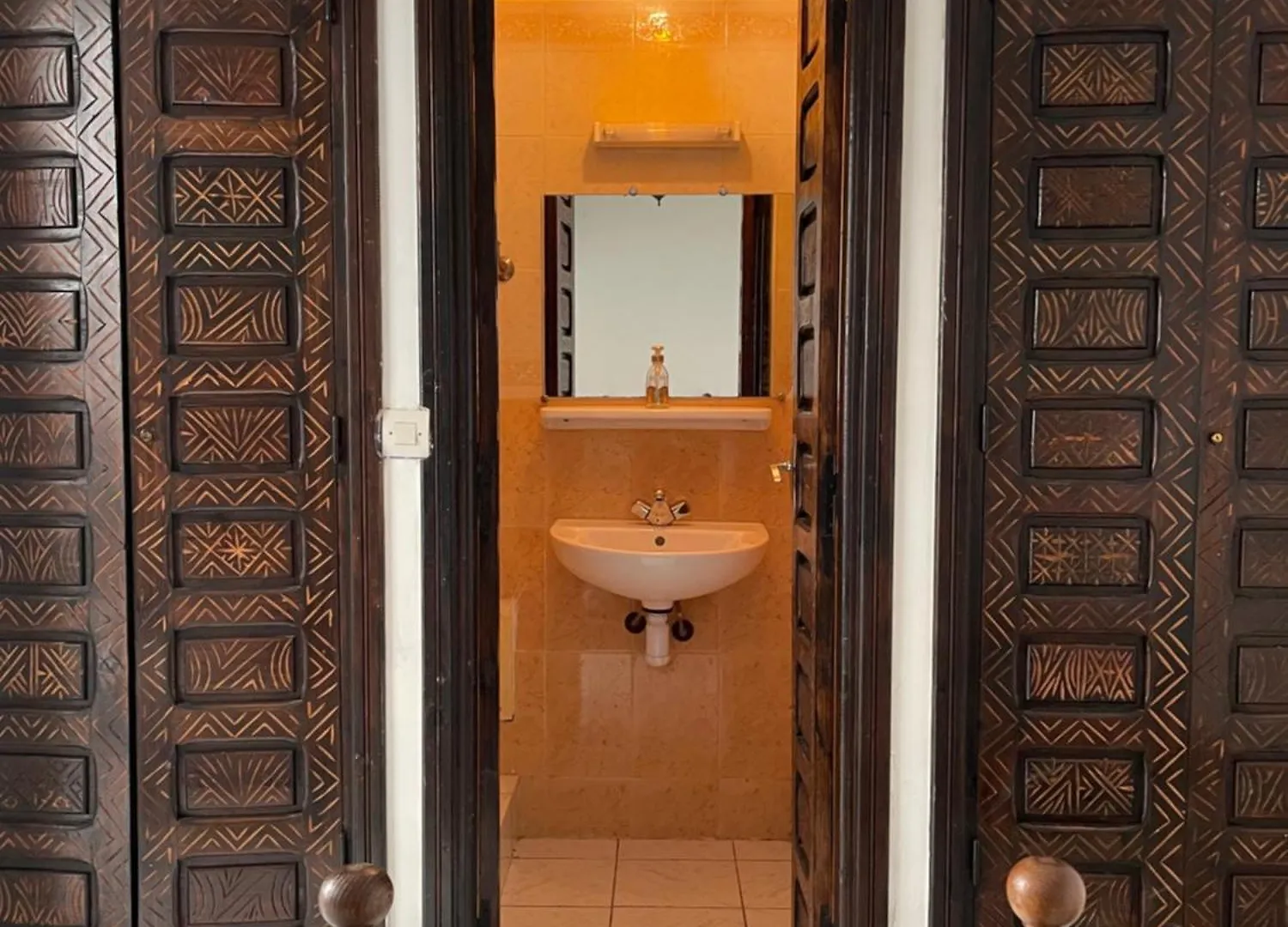 Au Deux Riads Marakeş 0*,  Fas