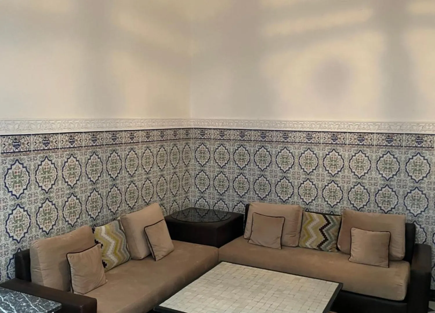 Au Deux Riads Marakeş Fas