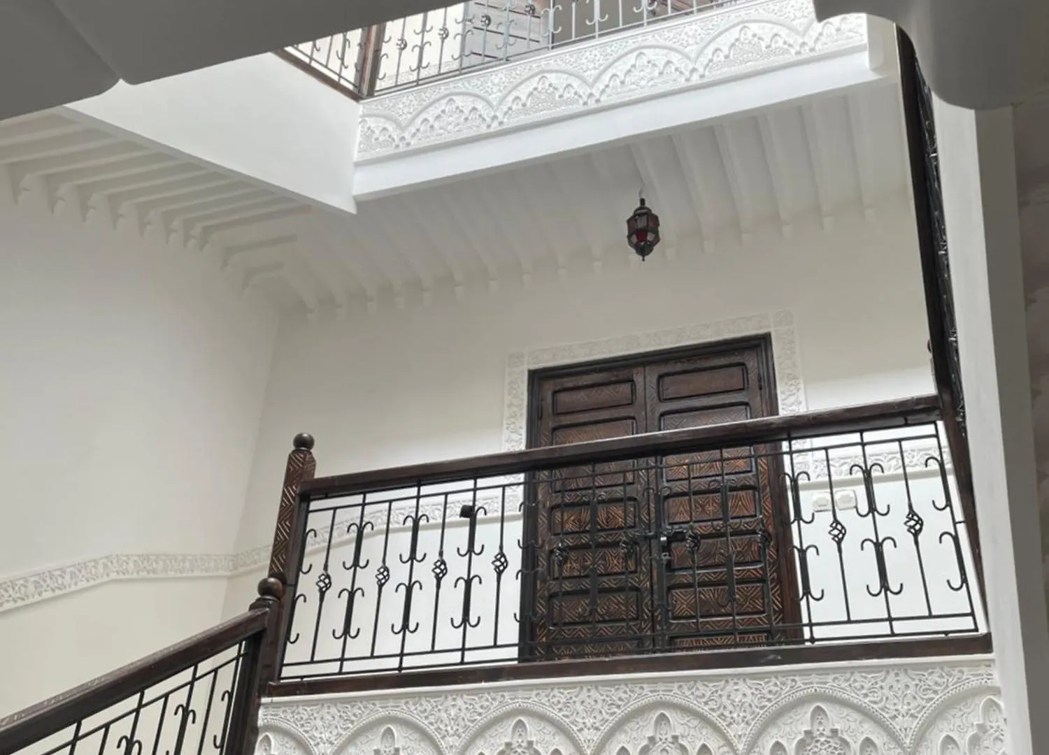 מרקש Au Deux Riads בית נופש